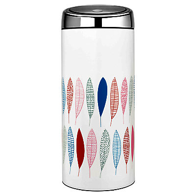 Brabantia Touch Bin, Pauline, 30L Brabantia Touch Bin, Pauline, 30L